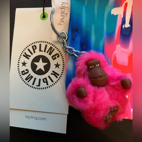 Blended Aztec print by Kipling - Picture 5 of 6